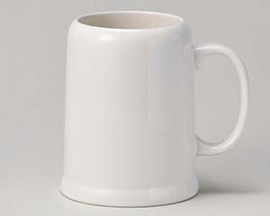 【まとめ買い10個セット品】和食器 オ275-348 本場D陶製ビアジョッキ500【キャンセル/返品不可】