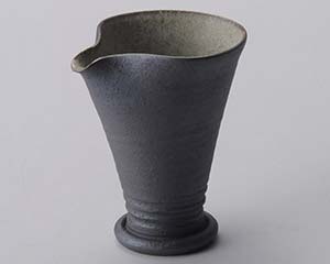 【まとめ買い10個セット品】和食器 メ282-038 焼〆緑彩注器【キャンセル/返品不可】