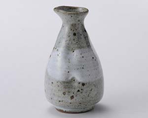 【まとめ買い10個セット品】和食器 ネ284-488 唐津刷毛目小徳利【キャンセル/返品不可】｜厨房卸問屋 名調