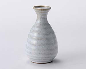 【まとめ買い10個セット品】和食器 ト285-408 灰釉青磁徳利(大)【キャンセル/返品不可】｜厨房卸問屋 名調
