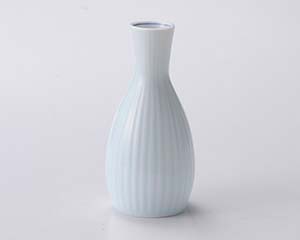 【まとめ買い10個セット品】和食器 ト285-448 青白磁8勺徳利【キャンセル/返品不可】｜厨房卸問屋 名調