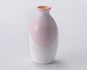 【まとめ買い10個セット品】和食器 ネ286-438 桜流2号徳利【キャンセル/返品不可】｜厨房卸問屋 名調