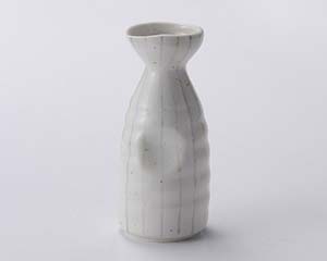 【まとめ買い10個セット品】和食器 ホ286-258 唐津十草徳利(大)【キャンセル/返品不可】｜厨房卸問屋 名調 8,040円