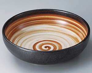 【まとめ買い10個セット品】和食器 オ320-018 志野化粧石目6.5ボール【キャンセル/返品不可】｜厨房卸問屋 名調 21,417円