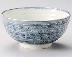 【まとめ買い10個セット品】和食器 ワ338-078 古代おふけ砂目5.8丸丼【キャンセル/返品不可】｜厨房卸問屋 名調