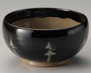 【まとめ買い10個セット品】和食器 ミ322-048 シャコハン天目5.5釜上丼【キャンセル/返品不可】｜厨房卸問屋 名調