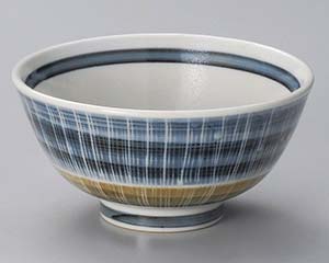 【まとめ買い10個セット品】和食器 ユ334-428 掻落二色十草5.5種丼【キャンセル/返品不可】｜厨房卸問屋 名調