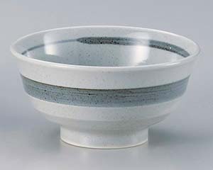 【まとめ買い10個セット品】和食器 オ336-458 点一引5.0多用丼【キャンセル/返品不可】 14,733円
