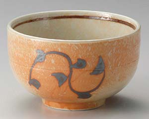 【まとめ買い10個セット品】和食器 ユ345-248 曙唐草 4.5丼【キャンセル/返品不可】|厨房卸問屋 名調