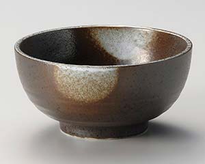 【まとめ買い10個セット品】和食器 ヤ347-028 白吹天目 4.5丼【キャンセル/返品不可】|厨房卸問屋 名調