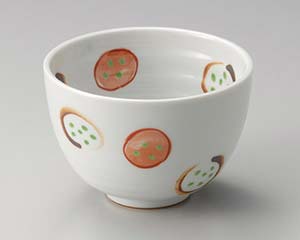 【まとめ買い10個セット品】和食器 オ350-178 錆丸紋小丼【キャンセル/返品不可】|厨房卸問屋 名調