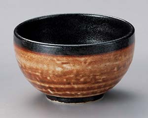 【まとめ買い10個セット品】和食器 オ351-238 志野化粧石目4.0丼【キャンセル/返品不可】|厨房卸問屋 名調