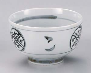 【まとめ買い10個セット品】和食器 ツ351-318 白丸紋4.0多用丼【キャンセル/返品不可】