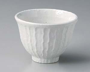 【まとめ買い10個セット品】和食器 ユ353-128 雪粉引けずり姫丼【キャンセル/返品不可】