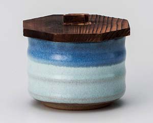 【まとめ買い10個セット品】和食器 オ359-038 茶丸紋飯器【キャンセル/返品不可】｜厨房卸問屋 名調