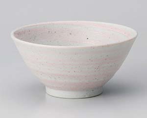 【まとめ買い10個セット品】和食器 イ365-318 桃李手引4.0和丼【キャンセル/返品不可】