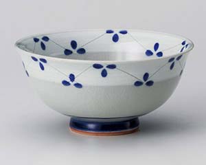 【まとめ買い10個セット品】和食器 ア373-158 粉引き花つなぎ大平【キャンセル/返品不可】|厨房卸問屋 名調