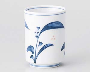 【まとめ買い10個セット品】和食器 カ377-298 清里長湯呑【キャンセル/返品不可】