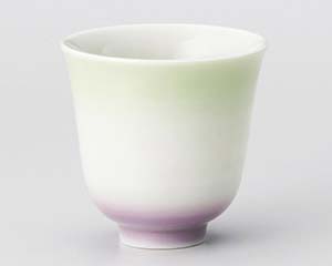 【まとめ買い10個セット品】和食器 ア378-118 カラーグラデーションパープル湯呑【キャンセル/返品不可】 18,371円