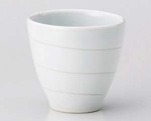 【まとめ買い10個セット品】和食器 ロ379-358 やよい湯呑【キャンセル/返品不可】