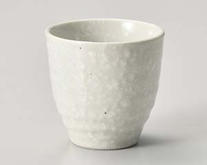 【まとめ買い10個セット品】和食器 タ384-198 ソギ新彩ボタ湯呑【キャンセル/返品不可】