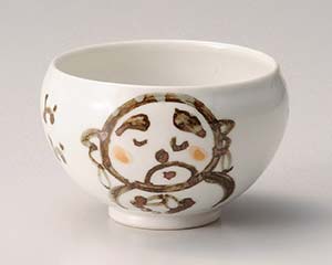 【まとめ買い10個セット品】和食器 ミ389-098 粉引地蔵陶碗【キャンセル/返品不可】|厨房卸問屋 名調