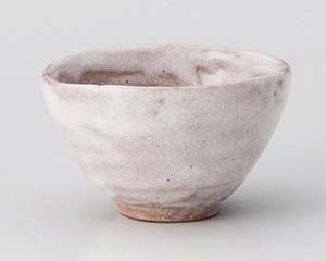 【まとめ買い10個セット品】和食器 ロ389-358 手造り風志野変型煎茶【キャンセル/返品不可】｜厨房卸問屋 名調