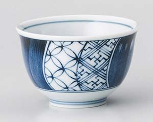 【まとめ買い10個セット品】和食器 ト391-228 祥瑞小反煎茶【キャンセル/返品不可】