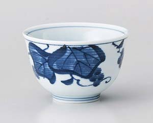 【まとめ買い10個セット品】和食器 ト391-058 グレープ反煎茶【キャンセル/返品不可】