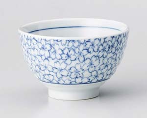 【まとめ買い10個セット品】和食器 ト391-398 京桜煎茶【キャンセル/返品不可】