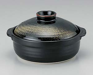 和食器 コ405-378 団らん 金華10号鍋 【卸問屋名調 おしゃれ 食器 テーブルウェア 業務用 居酒屋 レストラン 喫茶店 ホテル 家庭用】