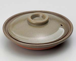 【まとめ買い10個セット品】和食器 ス411-028 京風白刷毛目柳川鍋【キャンセル/返品不可】｜厨房卸問屋 名調