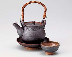 和食器 メ415-038 南蛮丸型土瓶むし 【卸問屋名調 おしゃれ 食器 テーブルウェア 業務用 居酒屋 レストラン 喫茶店 ホテル 家庭用】