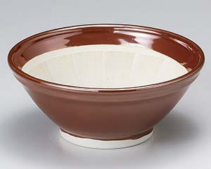 【まとめ買い10個セット品】和食器 ト418-088 スリ鉢7.0【キャンセル/返品不可】｜厨房卸問屋 名調
