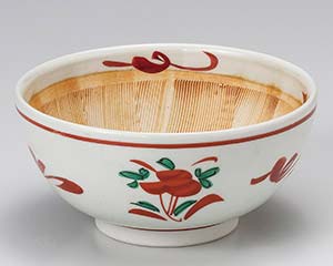 【まとめ買い10個セット品】和食器 ヤ419-108 立花灰釉6.0スリ鉢【キャンセル/返品不可】
