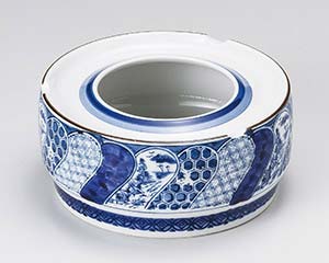 【まとめ買い10個セット品】 オ748-018 袋祥瑞6.0灰皿【キャンセル/返品不可】