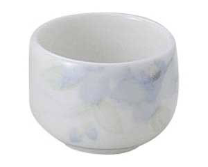 【まとめ買い10個セット品】和食器 オ443-308 花のささやき 京ぐい呑【キャンセル/返品不可】