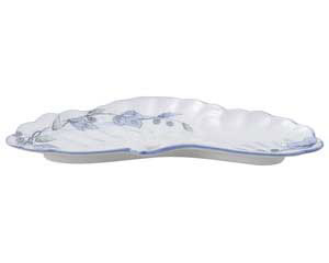 【まとめ買い10個セット品】和食器 オ475-308 清彩つた 松型突出皿【キャンセル/返品不可】 26,632円