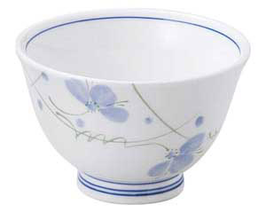 【まとめ買い10個セット品】和食器 ミ477-578 スイートピー 反煎茶【キャンセル/返品不可】|厨房卸問屋 名調