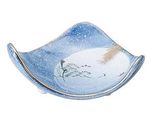 【まとめ買い10個セット品】和食器 ミ472-058 風月 三ッ山 小付【キャンセル/返品不可】 28,416円
