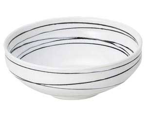 【まとめ買い10個セット品】和食器 ユ434-138 うず潮 6.5ボール【キャンセル/返品不可】|厨房卸問屋 名調