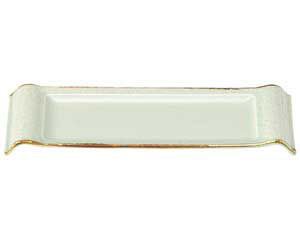 【まとめ買い10個セット品】和食器 ト463-808 翠玉(貫入) 石目 9.0プレート【キャンセル/返品不可】｜厨房卸問屋 名調