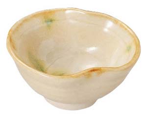 【まとめ買い10個セット品】和食器 ロ467-138 彫芦 ヒサゴ型千代口【キャンセル/返品不可】