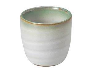 【まとめ買い10個セット品】和食器 ネ467-688 新ひわ流し ぐい呑【キャンセル/返品不可】