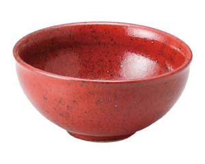 【まとめ買い10個セット品】和食器 ユ484-158 あかゆず 4.5ボール【キャンセル/返品不可】｜厨房卸問屋 名調 12,171円