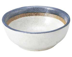 【まとめ買い10個セット品】和食器 ツ462-168 梓 3.8ボール【キャンセル/返品不可】