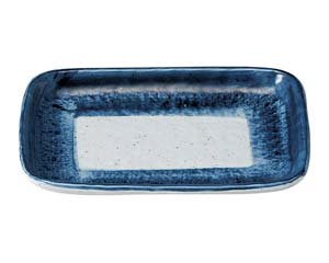 【まとめ買い10個セット品】和食器 オ479-118 藍彩 7.0焼物皿【キャンセル/返品不可】 18,888円
