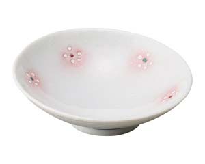 【まとめ買い10個セット品】和食器 ミ063-298 ほのかスロープ小鉢【キャンセル/返品不可】|厨房卸問屋 名調
