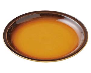 【まとめ買い10個セット品】 ネ496-128 ame 6.5パン皿【キャンセル/返品不可】｜厨房卸問屋 名調
