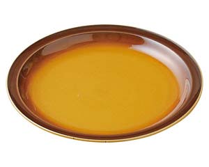 【まとめ買い10個セット品】 ネ496-118 ame 7.5ケーキ皿【キャンセル/返品不可】